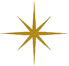 icono de elemento grafico estrella